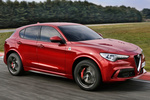 Alfa Romeo Stelvio Quadrifoglio Quadrifoglio Todo terreno Exterior Lateral-Frontal 5 puertas