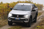 Fiat Fullback 2.4 Diesel 133 kW (181 CV) 4x4 Euro 6 Doble Cabina Cross Pick up Exterior Frontal-Lateral 4 puertas