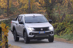Fiat Fullback 2.4 Diesel 133 kW (181 CV) 4x4 Euro 6 Doble Cabina Cross Pick up Exterior Frontal-Lateral 4 puertas
