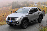 Fiat Fullback 2.4 Diesel 133 kW (181 CV) 4x4 Euro 6 Doble Cabina Cross Pick up Exterior Frontal-Lateral 4 puertas