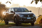 Fiat Fullback 2.4 Diesel 133 kW (181 CV) 4x4 Euro 6 Doble Cabina Cross Pick up Exterior Frontal-Lateral 4 puertas