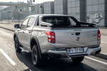 Fiat Fullback 2.4 Diesel 133 kW (181 CV) 4x4 Euro 6 Doble Cabina Cross Pick up Exterior Lateral-Posterior 4 puertas