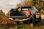 Fiat Fullback 2.4 Diesel 133 kW (181 CV) 4x4 Euro 6 Doble Cabina Cross Pick up Exterior Lateral-Posterior 4 puertas