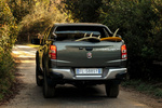 Fiat Fullback 2.4 Diesel 133 kW (181 CV) 4x4 Euro 6 Doble Cabina Cross Pick up Exterior Trasera 4 puertas