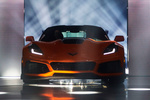 Chevrolet Corvette ZR1 ZR1 Coup&eacute; Exterior Frontal 2 puertas