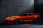 Chevrolet Corvette ZR1 ZR1 Coup&eacute; Exterior Lateral-Frontal 2 puertas
