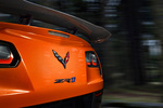 Chevrolet Corvette ZR1 ZR1 Coup&eacute; Exterior Aler&oacute;n 2 puertas