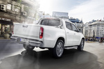 Mercedes-Benz Clase X Gama Clase X Power Pick up Blanco Bering metalizado Exterior Lateral-Posterior 4 puertas