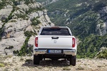 Mercedes-Benz Clase X Gama Clase X Power Pick up Blanco Bering metalizado Exterior Posterior 4 puertas