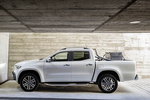 Mercedes-Benz Clase X Gama Clase X Power Pick up Blanco Bering metalizado Exterior Lateral 4 puertas