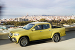 Mercedes-Benz Clase X Gama Clase X Progressive Pick up Exterior Lateral 4 puertas