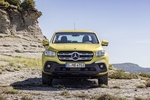Mercedes-Benz Clase X Gama Clase X Progressive Pick up Exterior Frontal 4 puertas