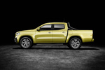 Mercedes-Benz Clase X Gama Clase X Progressive Pick up Exterior Lateral 4 puertas