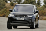 Land Rover Discovery 3.0 TDV6 190 kW (258 CV) Aut. First Edition 7 plazas Todo terreno Farallon Black Exterior Lateral-Frontal 5 puertas