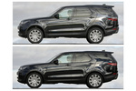 Land Rover Discovery 3.0 TDV6 190 kW (258 CV) Aut. First Edition 7 plazas Todo terreno Farallon Black Exterior Lateral 5 puertas