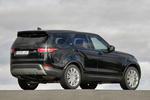 Land Rover Discovery 3.0 TDV6 190 kW (258 CV) Aut. First Edition 7 plazas Todo terreno Farallon Black Exterior Lateral-Posterior 5 puertas
