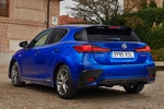 Lexus CT 200h F SPORT Turismo Azul El&eacute;ctrico Exterior Posterior-Lateral 5 puertas