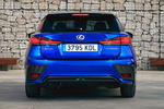Lexus CT 200h F SPORT Turismo Azul El&eacute;ctrico Exterior Posterior 5 puertas