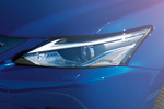 Lexus CT 200h F SPORT Turismo Azul El&eacute;ctrico Exterior Faro 5 puertas