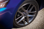 Lexus CT 200h F SPORT Turismo Azul El&eacute;ctrico Exterior Llanta 5 puertas