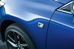 Lexus CT 200h F SPORT Turismo Azul El&eacute;ctrico Exterior Detalle 5 puertas