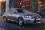 Lexus CT 200h Executive Turismo Titanium Exterior Frontal-Lateral 5 puertas