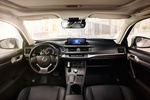 Lexus CT 200h Turismo Interior Salpicadero 5 puertas
