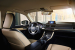 Lexus CT 200h Turismo Interior Salpicadero 5 puertas