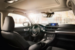 Lexus CT 200h Turismo Interior Salpicadero 5 puertas