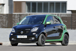 smart forfour electric drive electric drive Turismo Exterior Frontal-Lateral 5 puertas