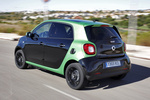 smart forfour electric drive electric drive Turismo Exterior Lateral-Posterior 5 puertas