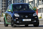 smart forfour electric drive electric drive Turismo Exterior Lateral-Frontal 5 puertas