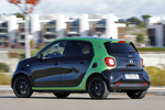 smart forfour electric drive electric drive Turismo Exterior Lateral-Posterior 5 puertas