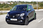 smart forfour electric drive electric drive Turismo Exterior Lateral-Frontal 5 puertas
