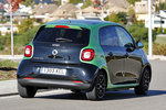 smart forfour electric drive electric drive Turismo Exterior Lateral-Posterior 5 puertas