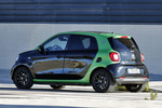 smart forfour electric drive electric drive Turismo Exterior Lateral-Posterior 5 puertas
