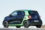 smart forfour electric drive electric drive Turismo Exterior Lateral-Posterior 5 puertas