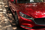 Mazda Mazda6 Gama Mazda6 Gama Mazda6 Turismo Soul Red Crystal Exterior Lateral-Frontal 4 puertas