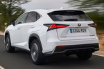 Lexus NX 300h F Sport Todo terreno Exterior Lateral-Posterior 5 puertas