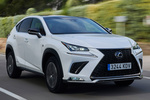 Lexus NX 300h F Sport Todo terreno Exterior Frontal-Lateral 5 puertas