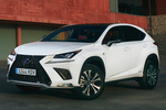 Lexus NX 300h F Sport Todo terreno Exterior Frontal-Lateral 5 puertas