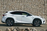 Lexus NX 300h F Sport Todo terreno Exterior Lateral 5 puertas