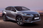Lexus NX 300h F Sport Todo terreno Exterior Frontal-Lateral 5 puertas