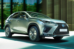 Lexus NX 300h F Sport Todo terreno Exterior Frontal-Lateral 5 puertas
