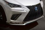 Lexus NX 300h F Sport Todo terreno Exterior Frontal-Lateral 5 puertas