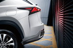 Lexus NX 300h F Sport Todo terreno Exterior Posterior 5 puertas