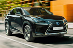 Lexus NX 300h Luxury Todo terreno Exterior Frontal-Lateral 5 puertas