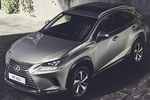 Lexus NX 300h Luxury Todo terreno Exterior Frontal-Lateral 5 puertas