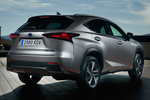 Lexus NX 300h Luxury Todo terreno Exterior Posterior 5 puertas