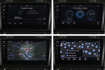 Volkswagen Golf e-Golf e-Golf Turismo Interior Pantalla del sistema multimedia 5 puertas